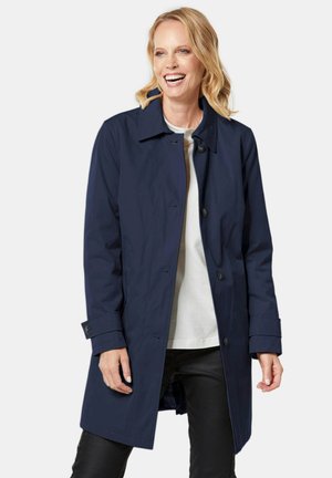 FUR JEDE JAHRESZEIT - Short coat - navy