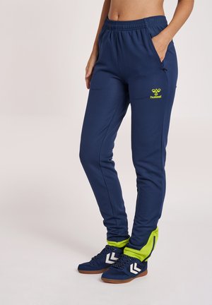 Trainingsbroek - dark denim