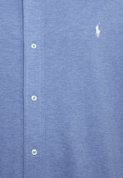 Polo Ralph Lauren Big & Tall FEATHERWEIGHT MESH SHIRT - Camisa - soft royal heather