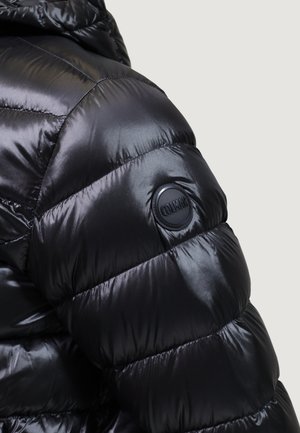 Colmar Originals, QUILTED HOODIE JACKET 12000071 - Chaqueta de invierno - black
