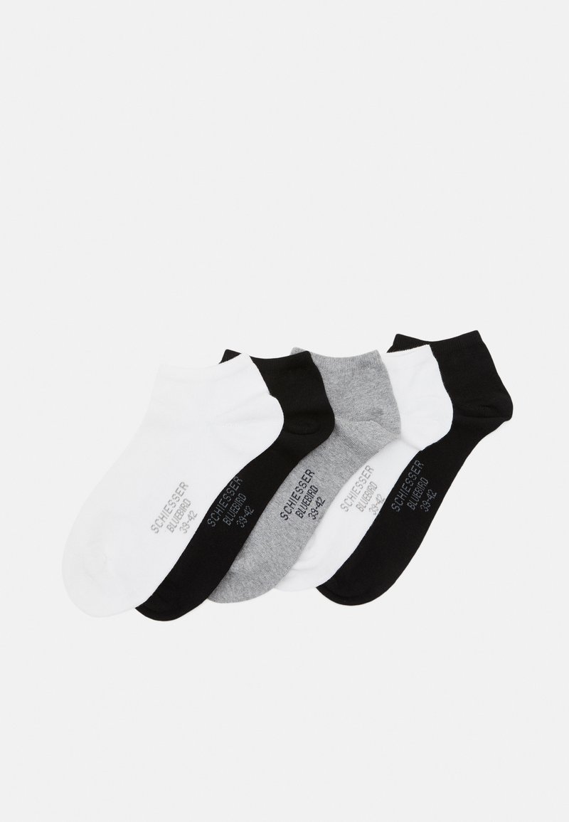 Schiesser SNEAKER 5 PACK - Socken - sorted