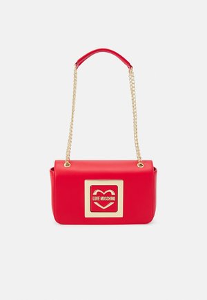 Sac bandoulière - red