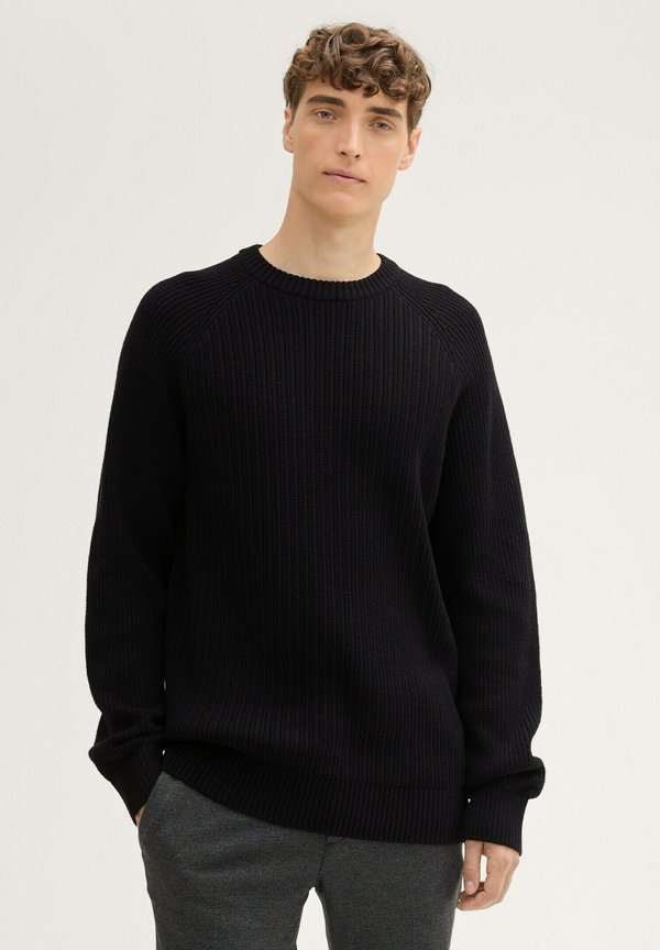 Jumper Only Struktur Strickpullover Street One Studio STRUKTUR
