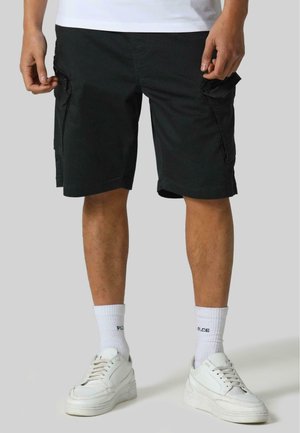 EYTHORN  - Shorts - charcoal