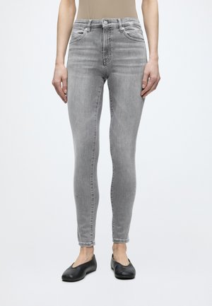BOSS C MAYE HR 7.0 - Jeans Skinny Fit - open grey