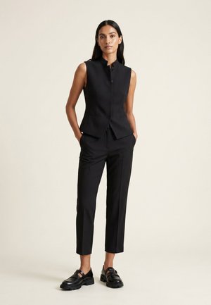 Cesare Gaspari, Loafers - black