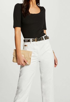 T-Shirt basic - black