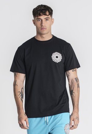 ROTATE TEE - T-Shirt print - black