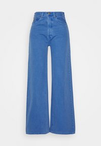 LOIS Jeans SKATER LOOSE - Calças de ganga à boca de sino - blue aster