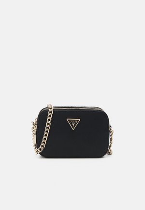 ALEXIE CROSSBODY CAMERA - Skulderveske - black