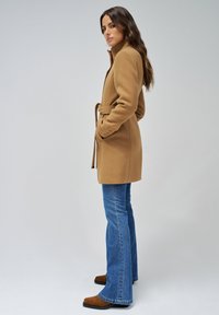 Salsa Jeans SCHUTZHÜTTEN - Short coat - Beige