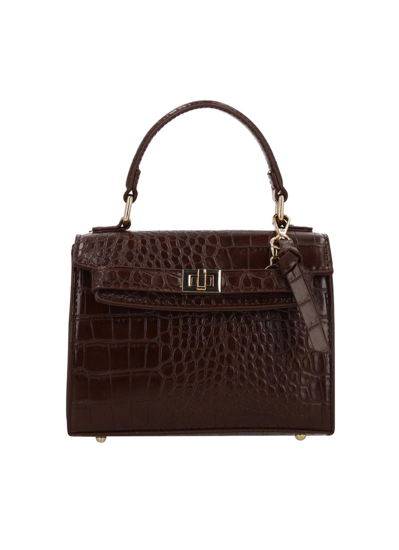 usha Kabelka - braun