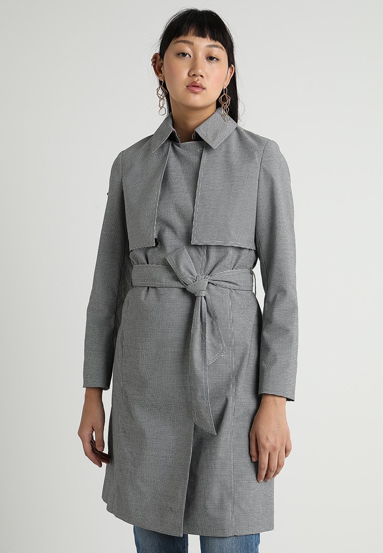 Superdry SIRENA - Trenchcoat - black 