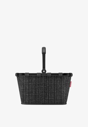 Reisenthel, EINKAUFSTASCHE 48 CM - Shopping Bag - bouclé black