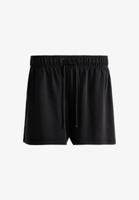Selected, black