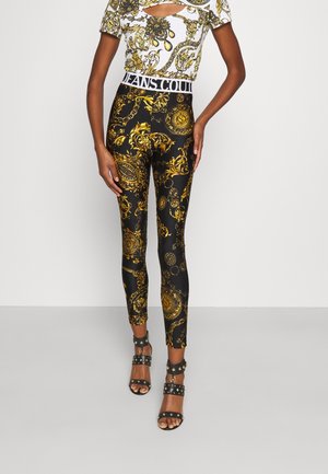 Leggings - black