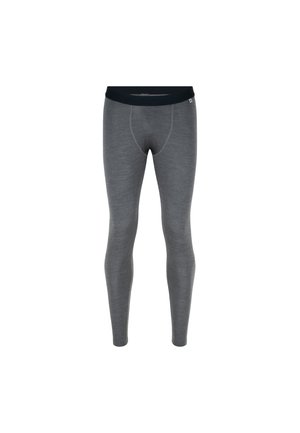 Danish Endurance THERMAL TIGHTS - Leggings - dark grey