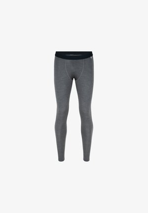 Danish Endurance THERMAL TIGHTS - Leggings - dark grey