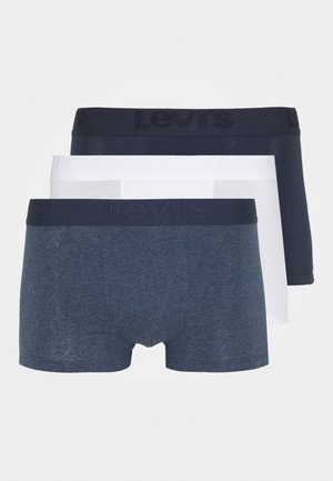 MEN PREMIUM TRUNK 3 PACK - Trumpikės - blue combo