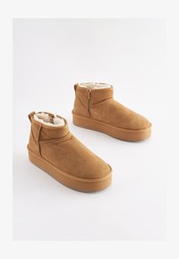 Ikke valgt, chestnut brown