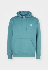 SPORT ESSENTIALS HOODIE UNISEX - Camisola - new spruce