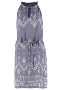 VILA Robe de jour - grey