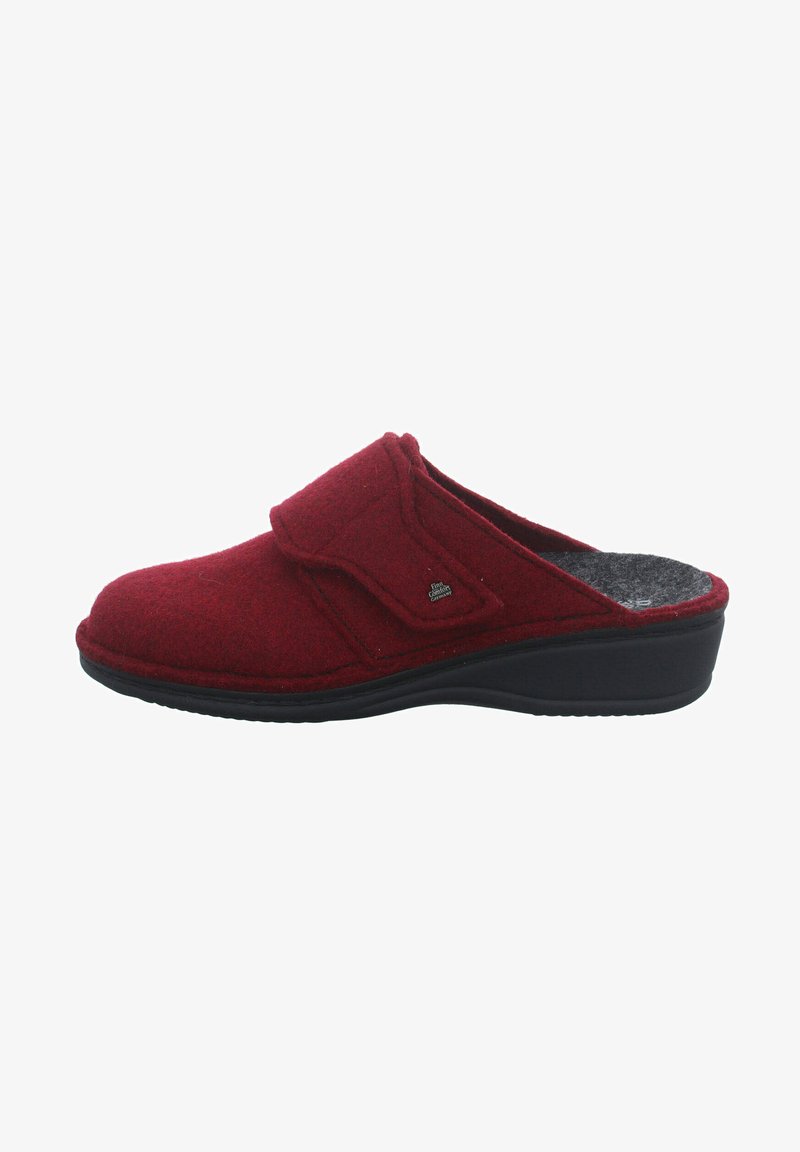 Finn Comfort ANDERMATT - Hausschuh - red