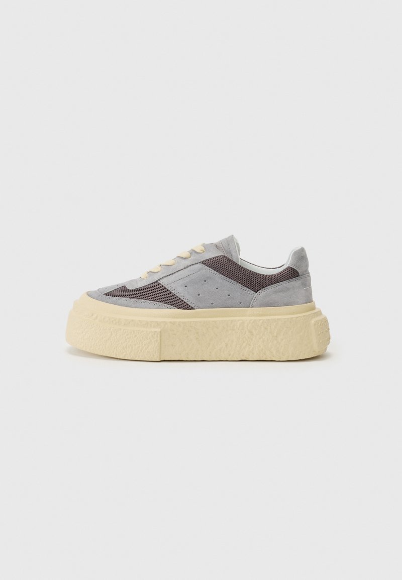 MM6 Maison Margiela - Sneaker low - silver-coloured, Vergrößern