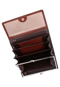 Castelijn & Beerens DONNA  - Portemonnee - cognac