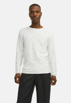 Jack & Jones Jersey de punto - bianco