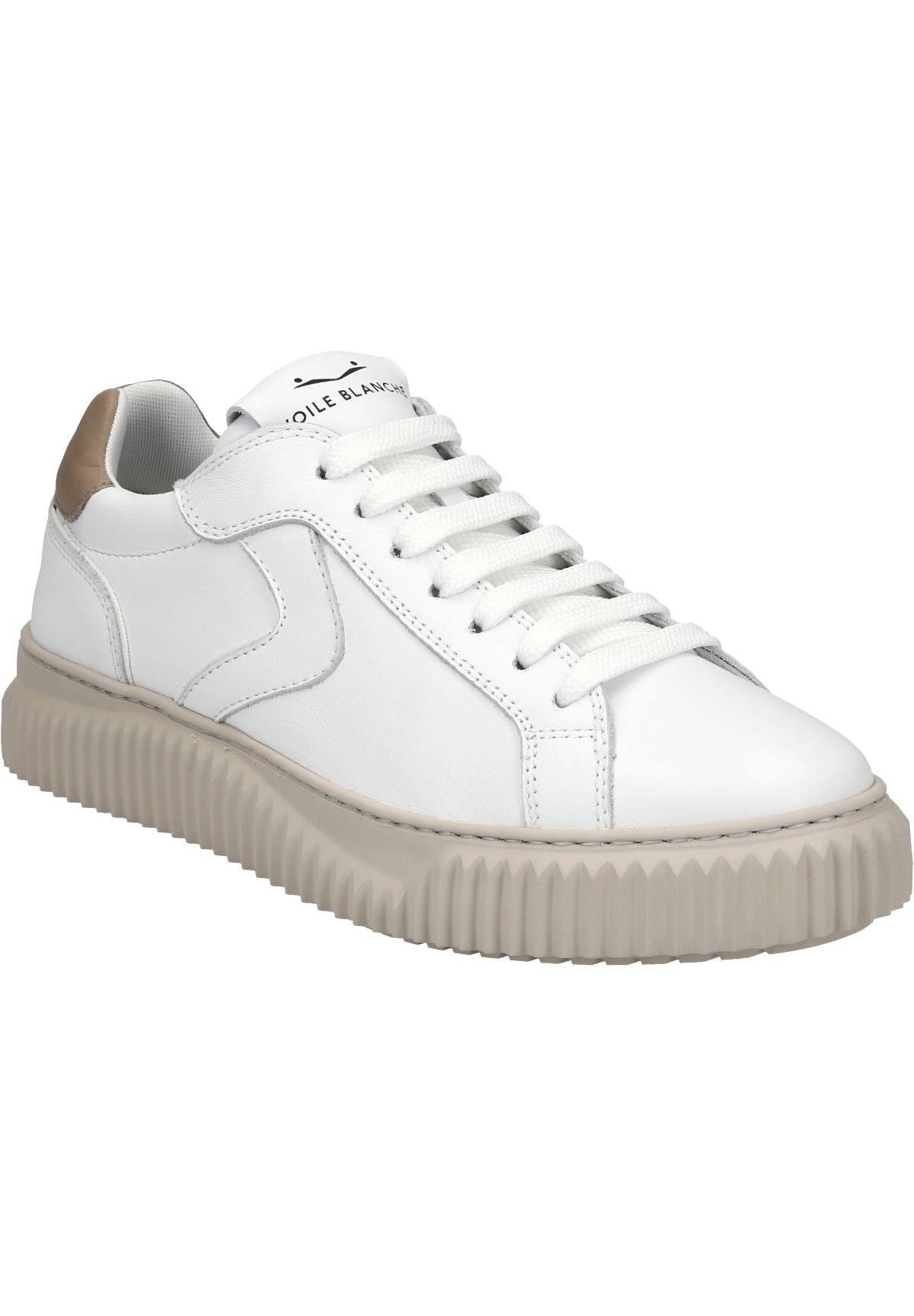 Voile Blanche LIPARI - Baskets basses - weiß/blanc - ZALANDO.FR