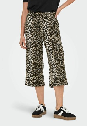 ONLNOVA NORMAL GESCHNITTEN - Pantalon classique - timber wolf