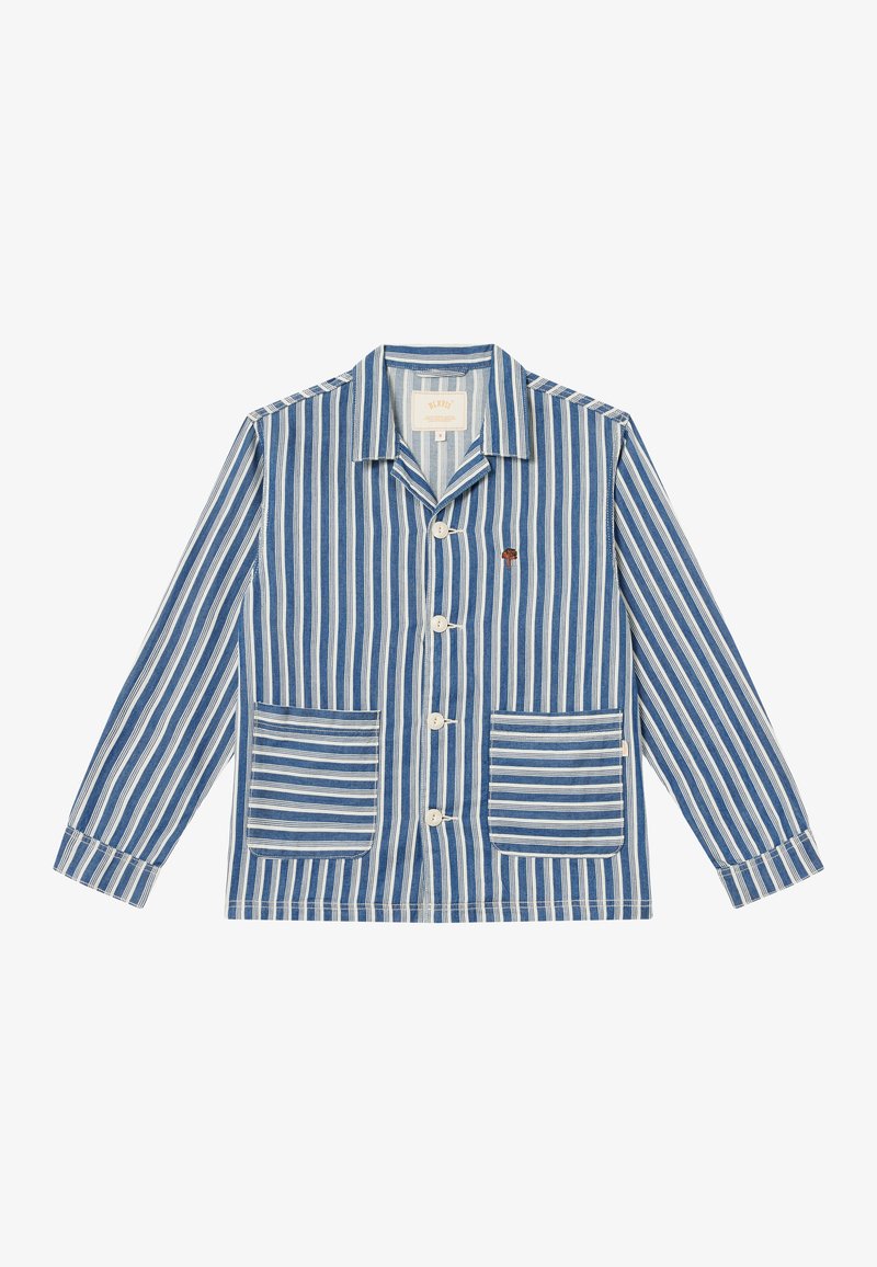 BLKVIS Spijkerjas wit BLKVIS Spijkerjas wit