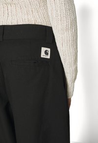 Carhartt WIP PANT - Kalhoty - black