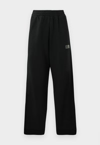PANTS - Treniņtērpa apakšdaļas - black