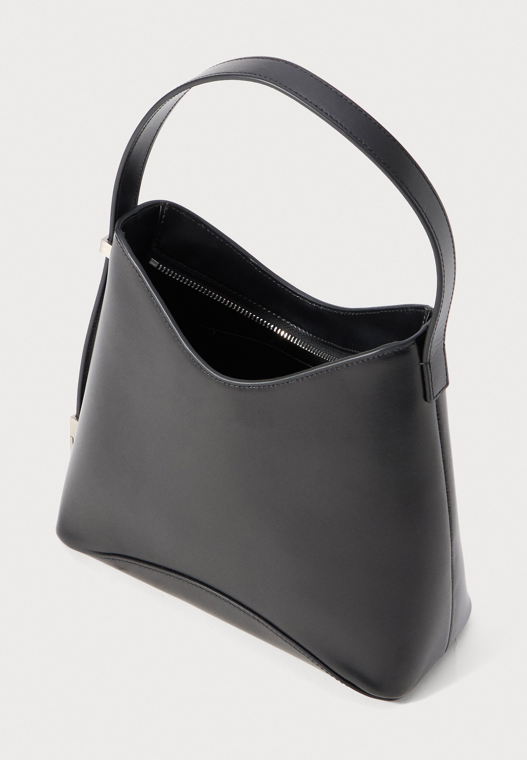 Osoi EGG MINI - Handbag - black - Zalando.co.uk