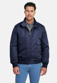 EMBLEMS GERBERA - Chaquetas bomber - marino