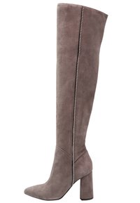 MAI PIÙ SENZA Botas de tacón - grey