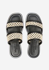 Marc O'Polo Slip-on sandaler - beige