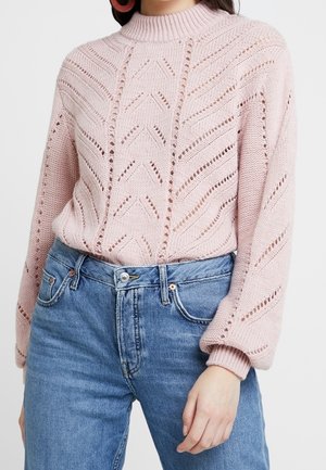 Trui - light pink