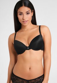 LASCANA - Push-up bra - black Thumbnail Image 1