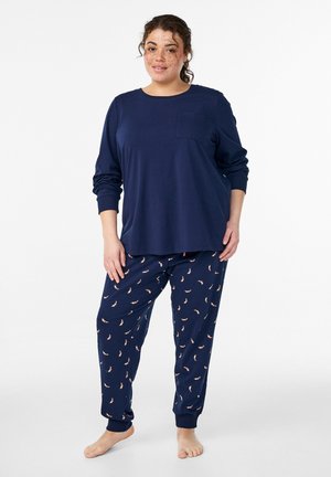 - Spodnie od piżamy