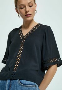 Desires LINA - Blouse - black