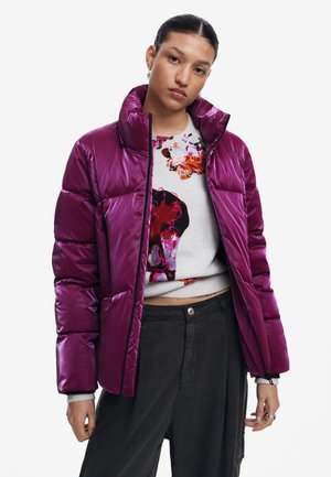 Desigual FLAM - Giacca invernale - violet
