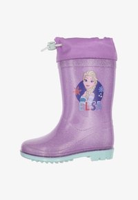 No seleccionado, violet