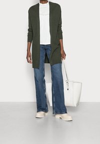 GAP Cardigan - khaki