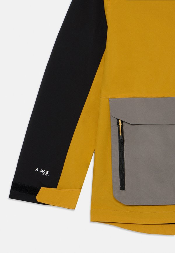 LASSAN UNISEX - Waterproof jacket3