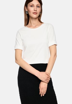 T-Shirt basic - off-white
