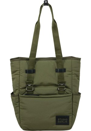 Rucksack - dark khaki