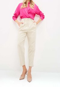 Cesare Gaspari Zapatos de novia - beige